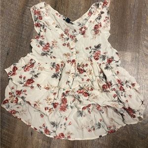 American eagle tank top size medium